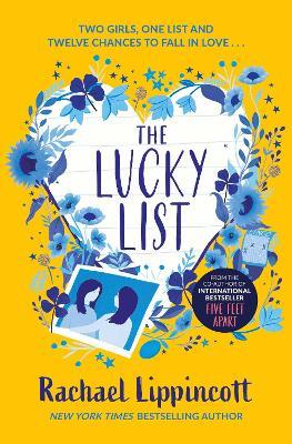 The Lucky List by Rachael Lippincott image