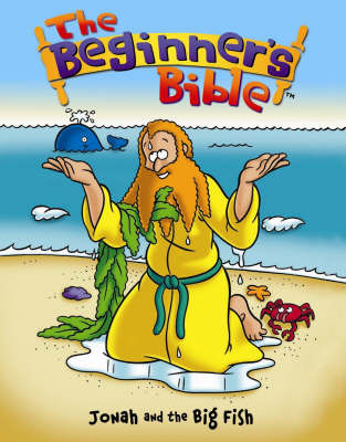Jonah and the Big Fish by Catherine DeVries image