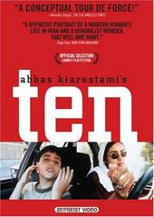 Ten on DVD