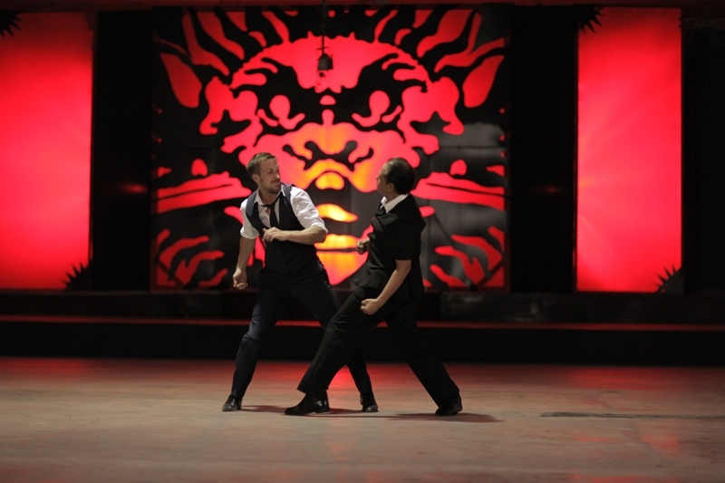 Only God Forgives on Blu-ray image