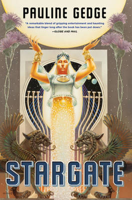 Stargate by Pauline Gedge image