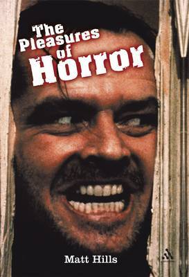 The Pleasures of Horror by Matthew Hills image
