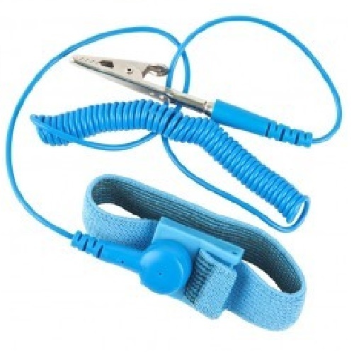 8Ware AntiStatic Wrist Strap at Mighty Ape NZ
