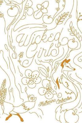 Wicked Girls by Katherine Emberton image