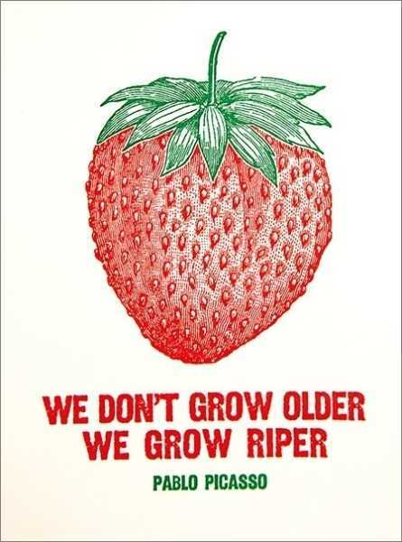 Archivist: We Grow Riper Greeting Card image