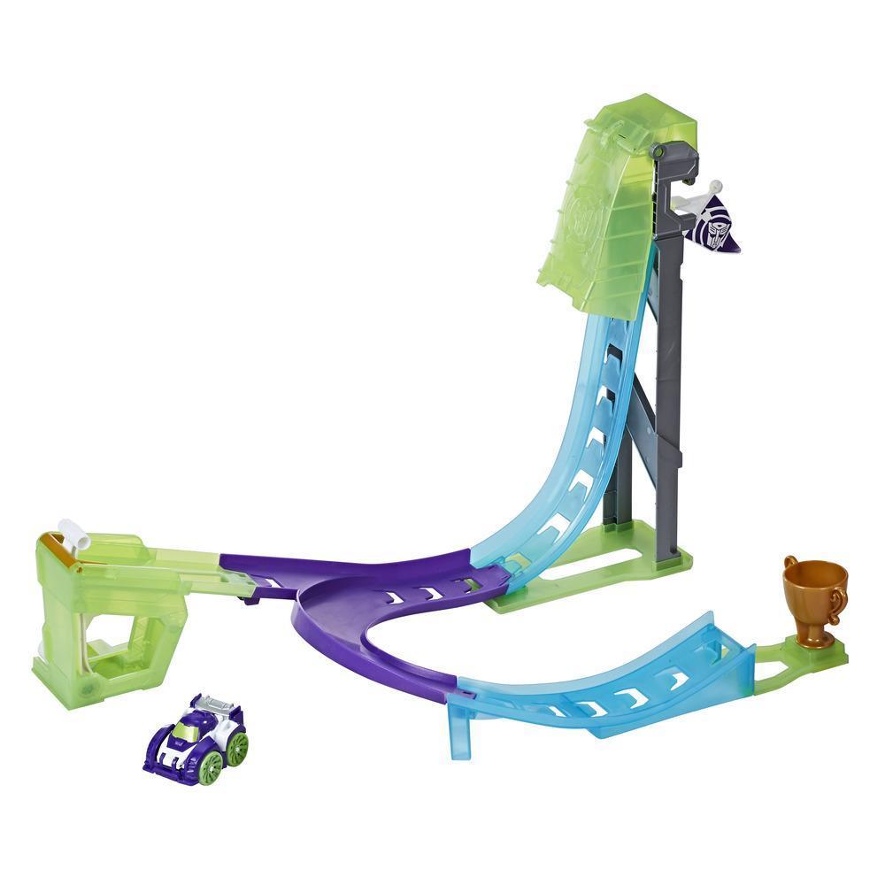 Transformers - Blurrs Reverse Raceway Playset image