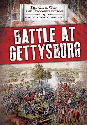 Battle at Gettysburg image