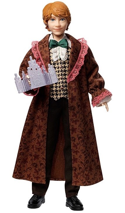 ron weasley doll
