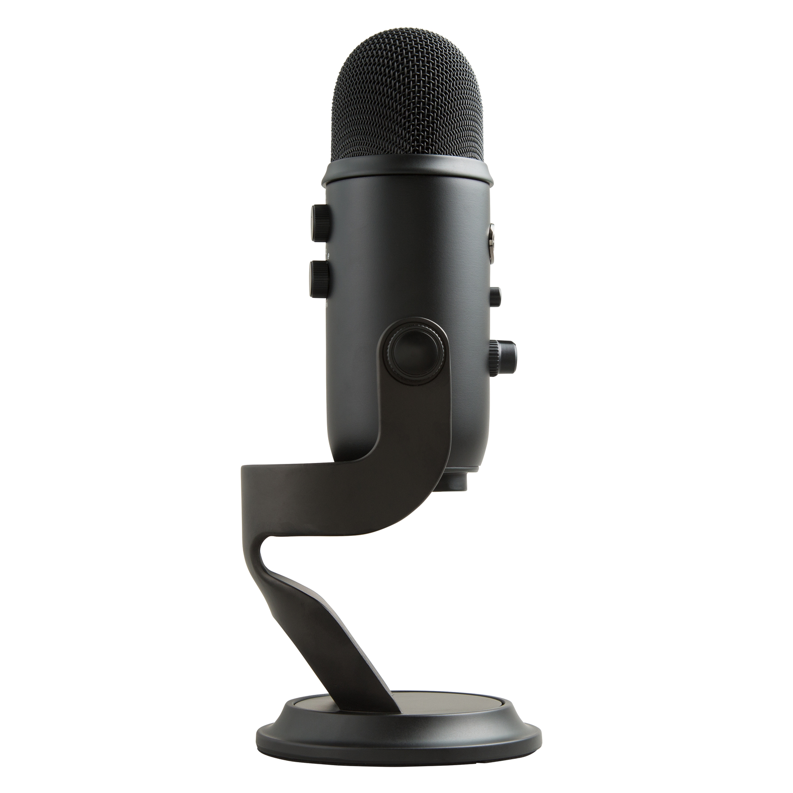 Blue Microphones Yeti Multi-Pattern USB Microphone (Blackout PUBG Edition) for PC image