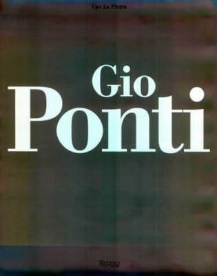 Gio Ponti by Ugo La Pietra image