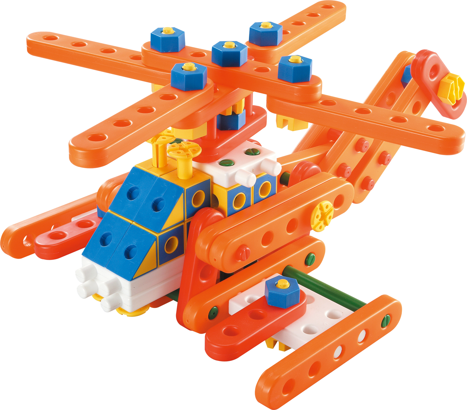 Buy Gigo Junior Engineer (160pc) Set at Mighty Ape NZ