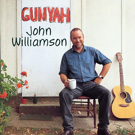 Gunyah by John Williamson image