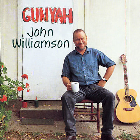 Gunyah on CD by John Williamson