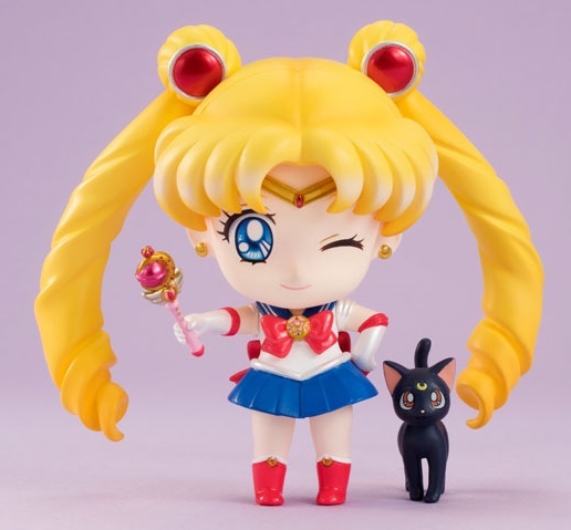 Sailor Moon: Petite Chara Mini-Figure image