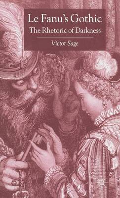 Le Fanu's Gothic by Victor Sage image