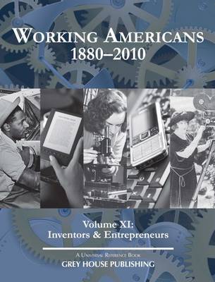 Working Americans, 1880-2009 - Volume 11: Entrepreneurs image