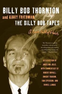 The Billy Bob Tapes by Billy Bob Thornton image