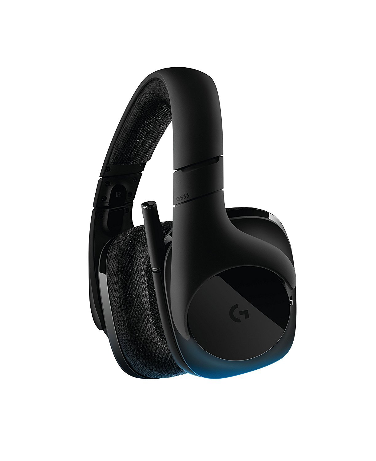 Logitech G533 Wireless Gaming Headset for image
