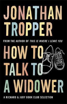 How To Talk To A Widower by Jonathan Tropper image