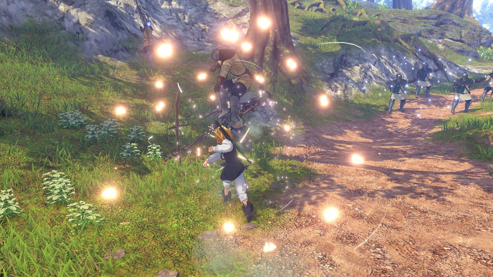 The Seven Deadly Sins: Knights of Britannia for PS4 image