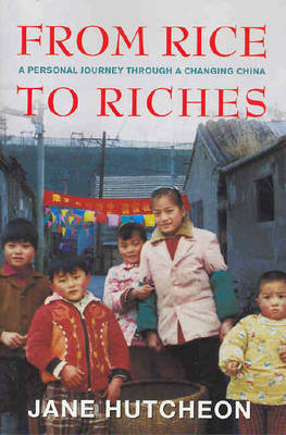 From Rice to Riches by Jane Hutcheon image
