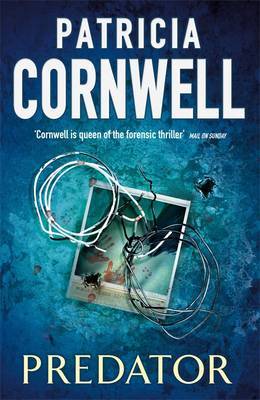 Predator by Patricia Cornwell image