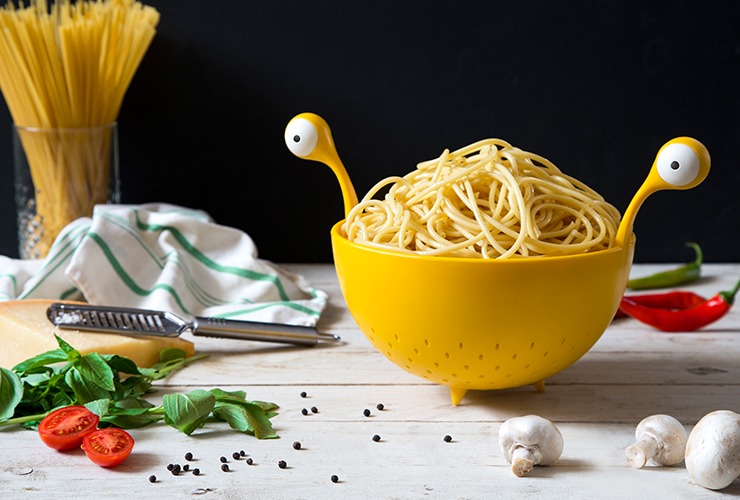 Ototo Spaghetti Monster Colander image