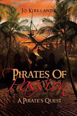 Pirates of Passion by Jo Kirkland image