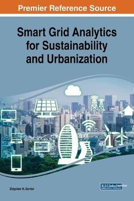 Smart Grid Analytics for Sustainability and Urbanization image
