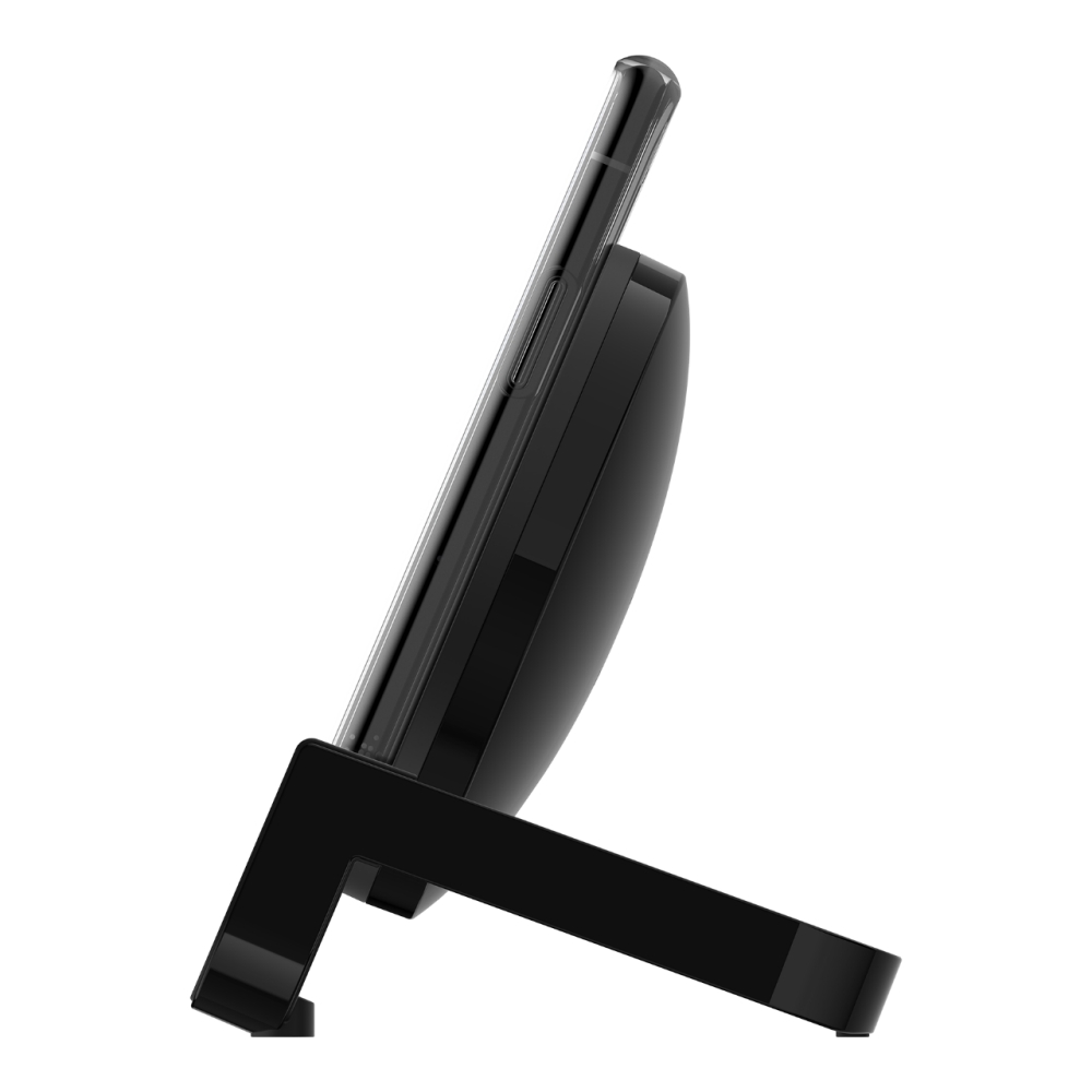 Belkin Boost Up Universal Wireless Charging Stand - Black image