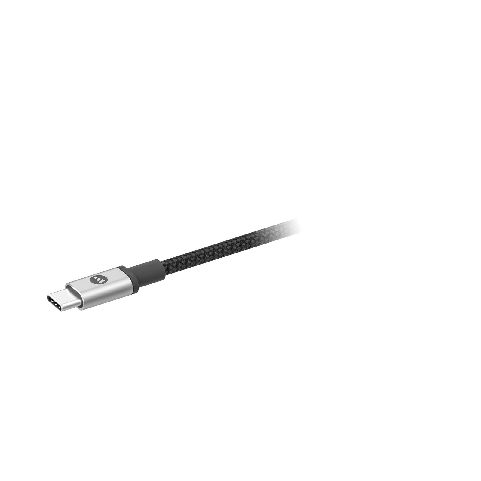 Mophie: USB-A to USB-C Cable 3M - Black image