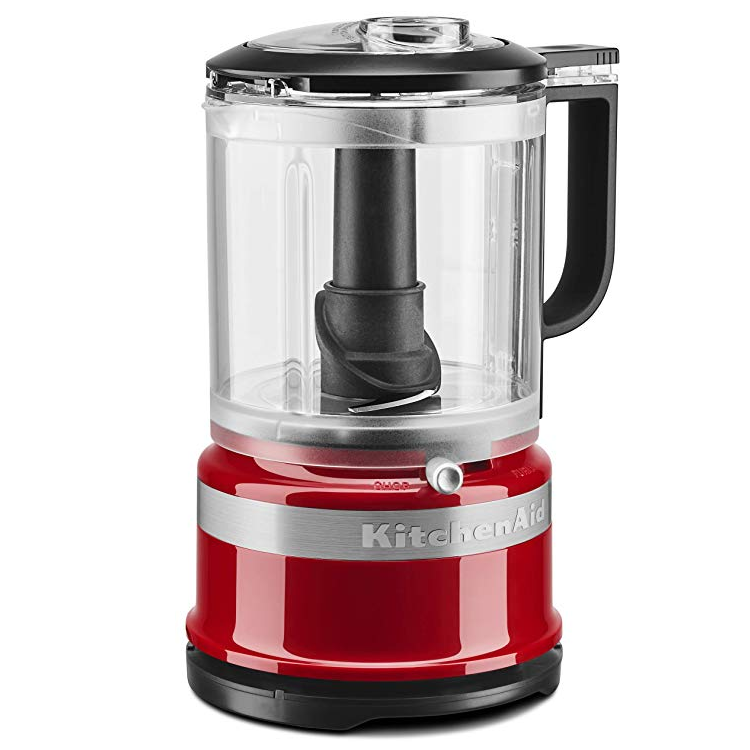 KitchenAid: 5 Cup Food Chopper - Empire Red image