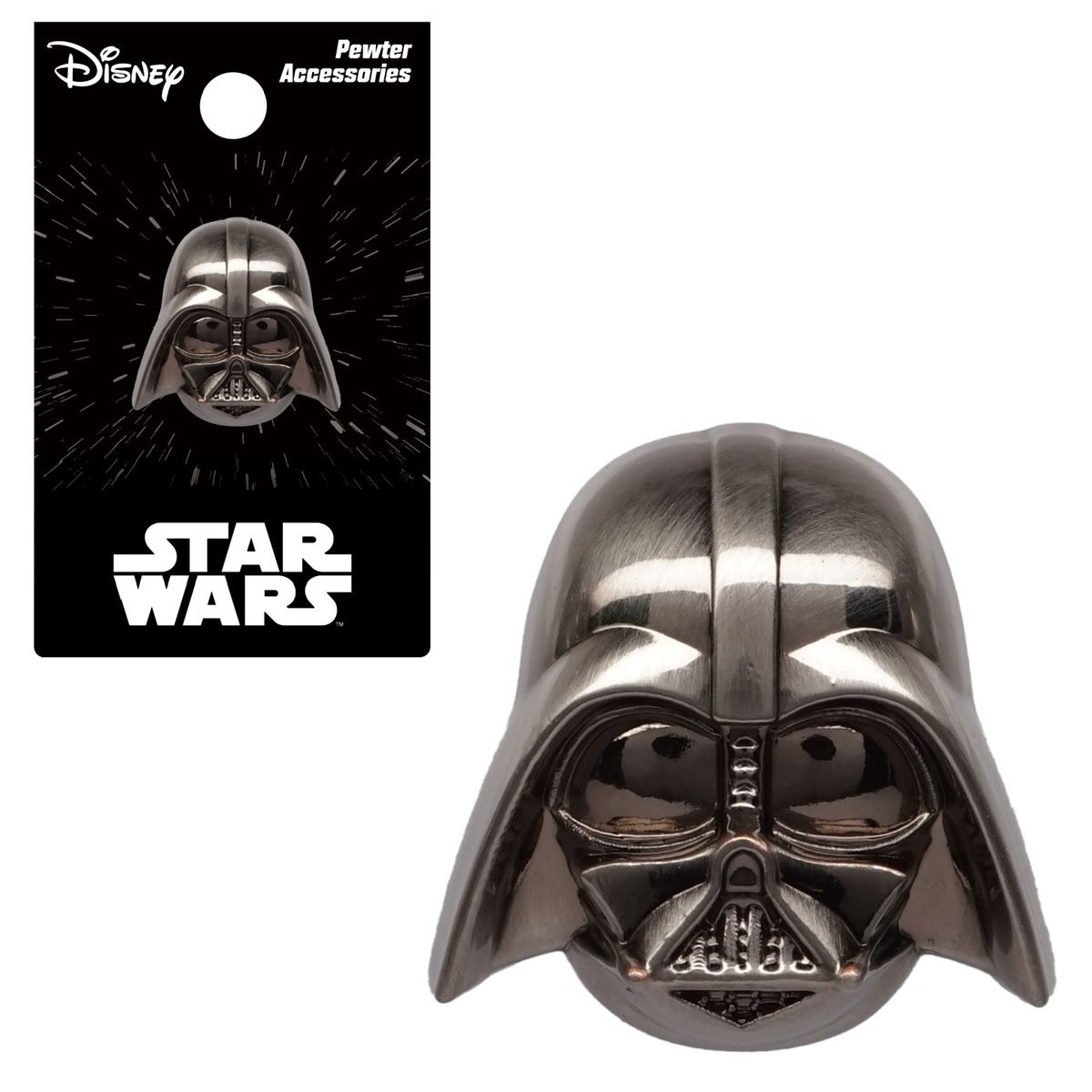 Star Wars: Darth Vader Pewter Lapel Pin