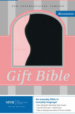 NIV Gift Bible image