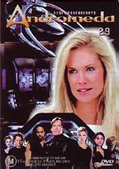 Andromeda 2.9 on DVD Andromeda 2.9 on DVD