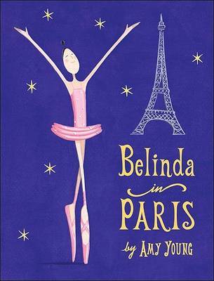 Belinda in Paris by Amy Young image