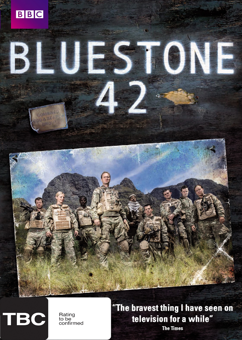 Bluestone 42 DVD Buy Now At Mighty Ape NZ