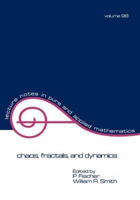 Chaos, Fractals, and Dynamics by FISCHER image