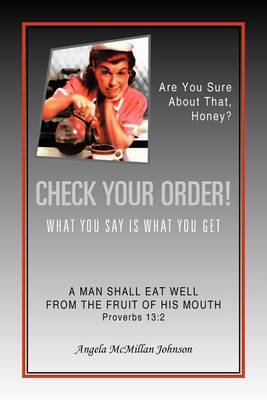 Check Your Order! by Angela McMillan Johnson image