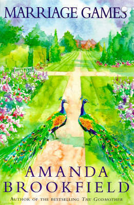 Marriage Games by Amanda Brookfield image