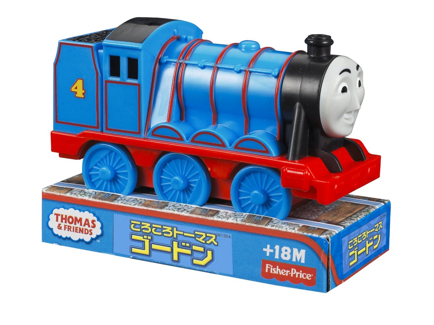 Buy Thomas and Friends Gordon Large Push Along at Mighty Ape NZ