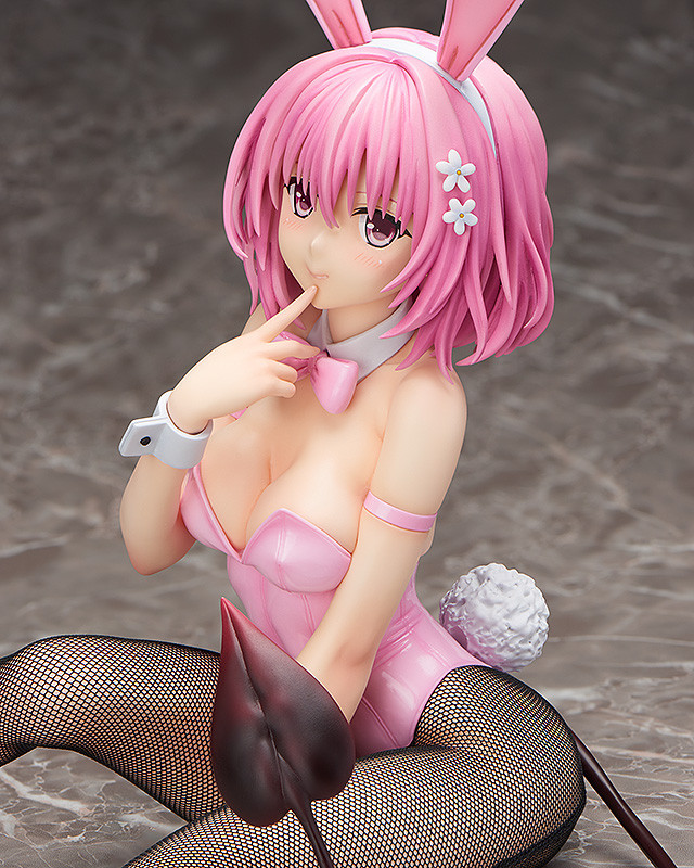 To Love-Ru: Momo Belia (Deviluke Bunny Ver.) - PVC Figure