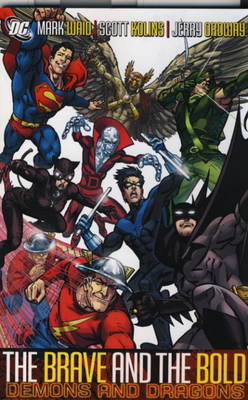 The The Brave and the Bold: v. 3 by Mark Waid image
