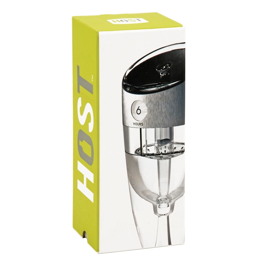 Host Adjustable Wine Aerator at Mighty Ape Australia