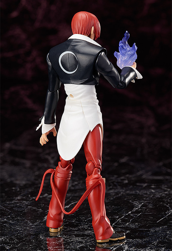 King of Fighters: Iori Yagami - Figma Figure image