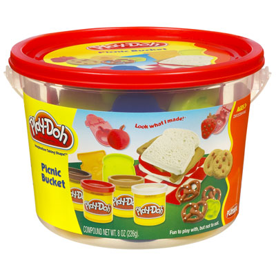 Play-Doh Picnic Mini Bucket image