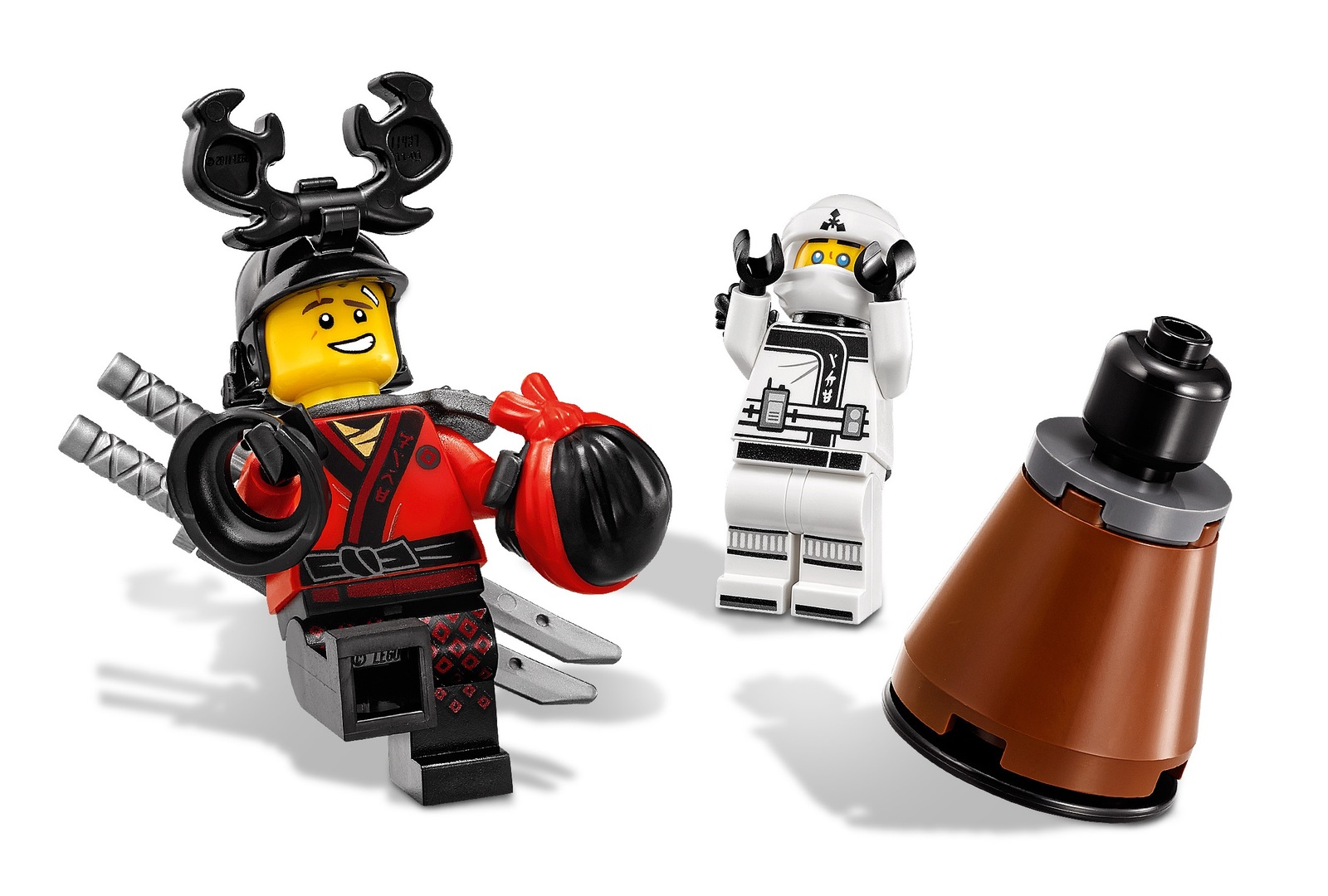 lego ninjago movie spinjitzu training 70606