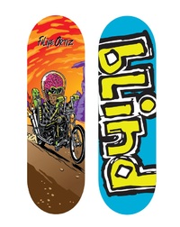 tech deck cool designs