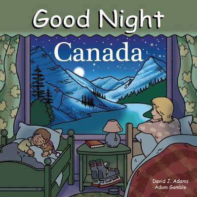 Good Night Canada by Adam Gamble image