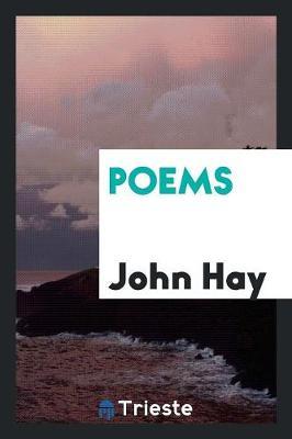 Poems by John Hay image